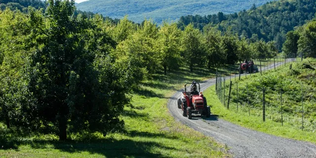 Working Lands - Scott Farm