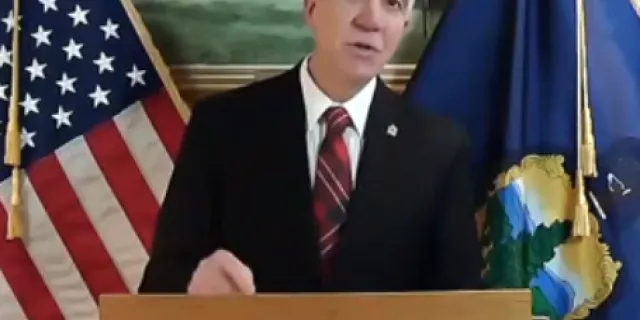Governor Phil Scott